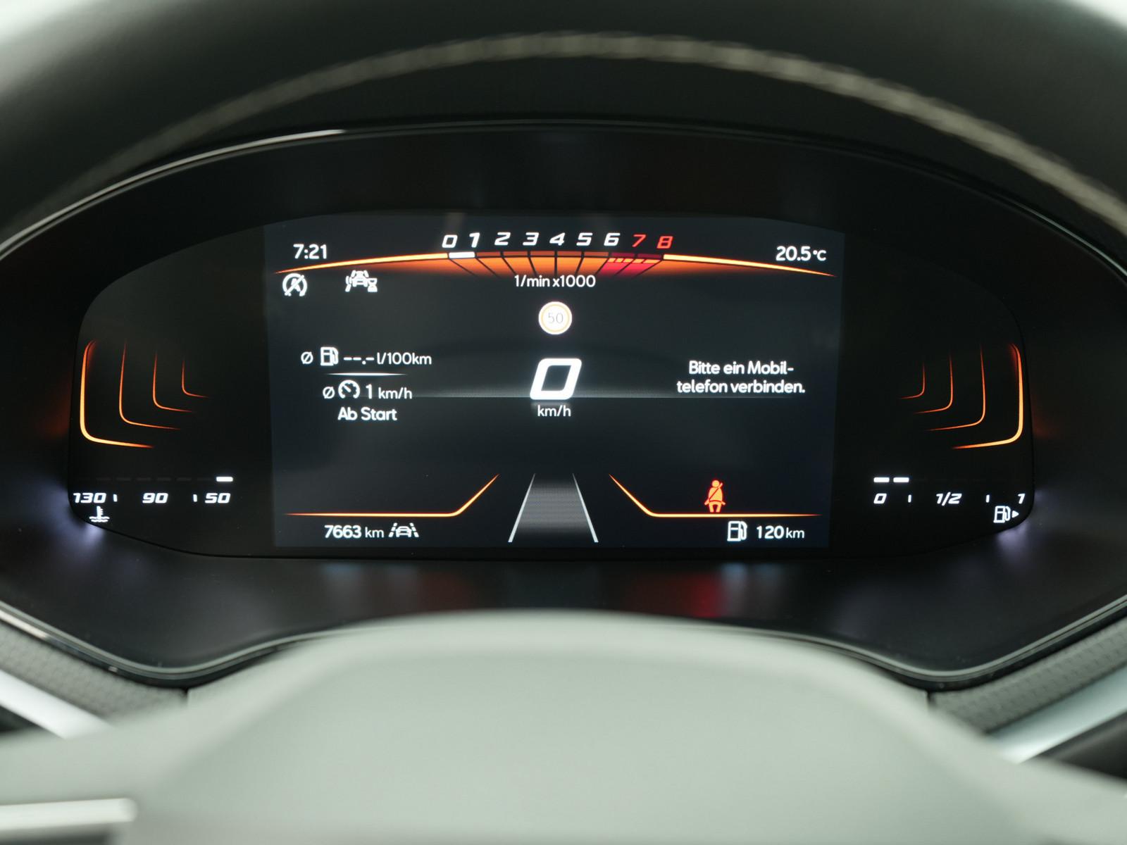 Seat Arona Style Edition LED PDC CARPLAY NAVI VIRT