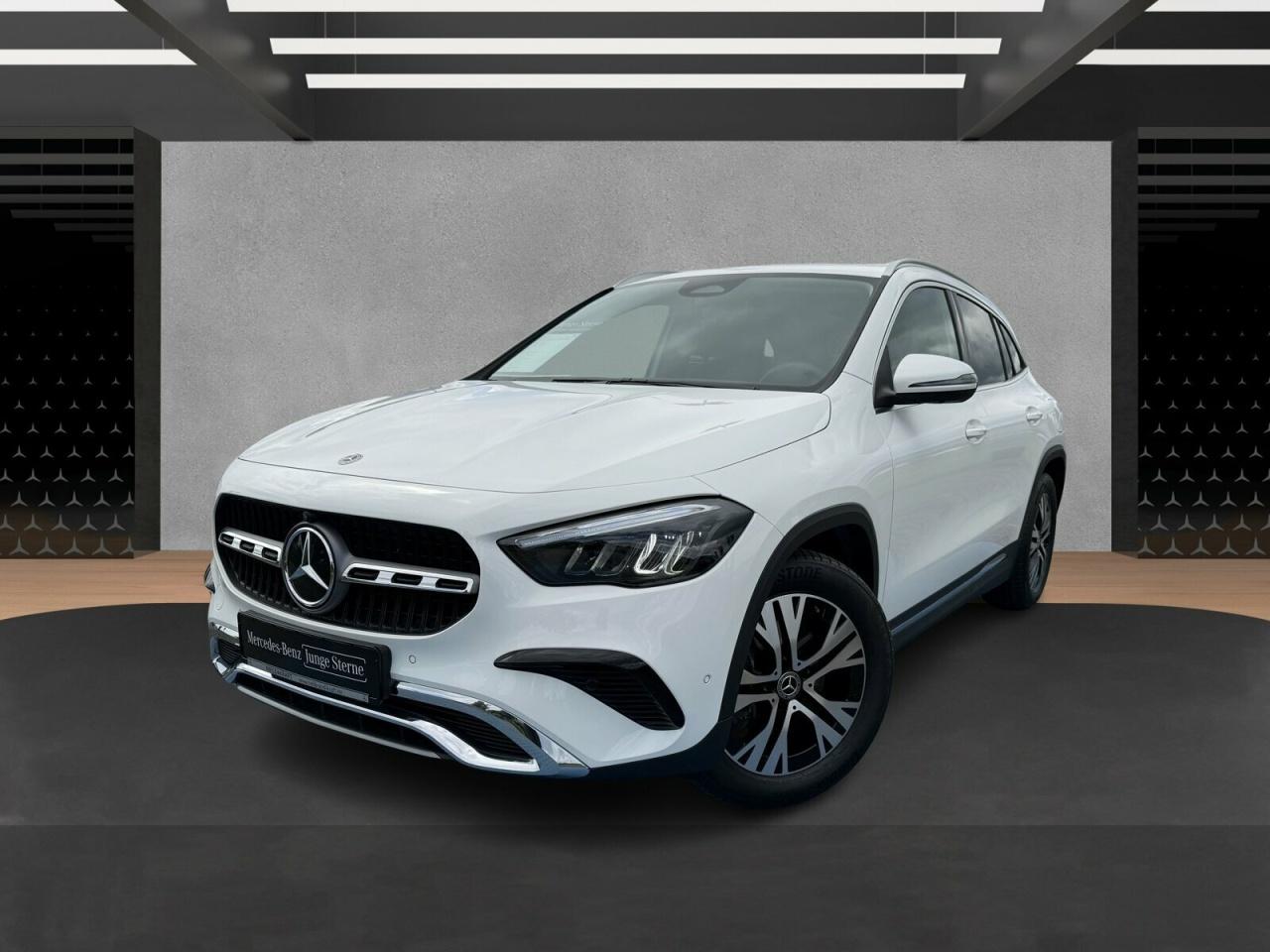 Mercedes-Benz GLA 220d 4M PROGRESSIVE+FAHRASSIST+TOTW+360+KAM