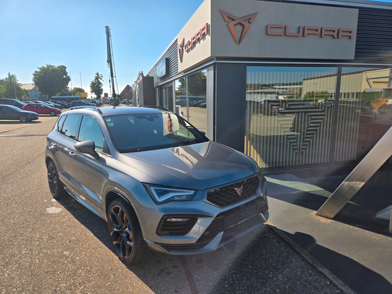 Cupra Ateca VZ Edition 4Drive / AHK / 20 Zoll /