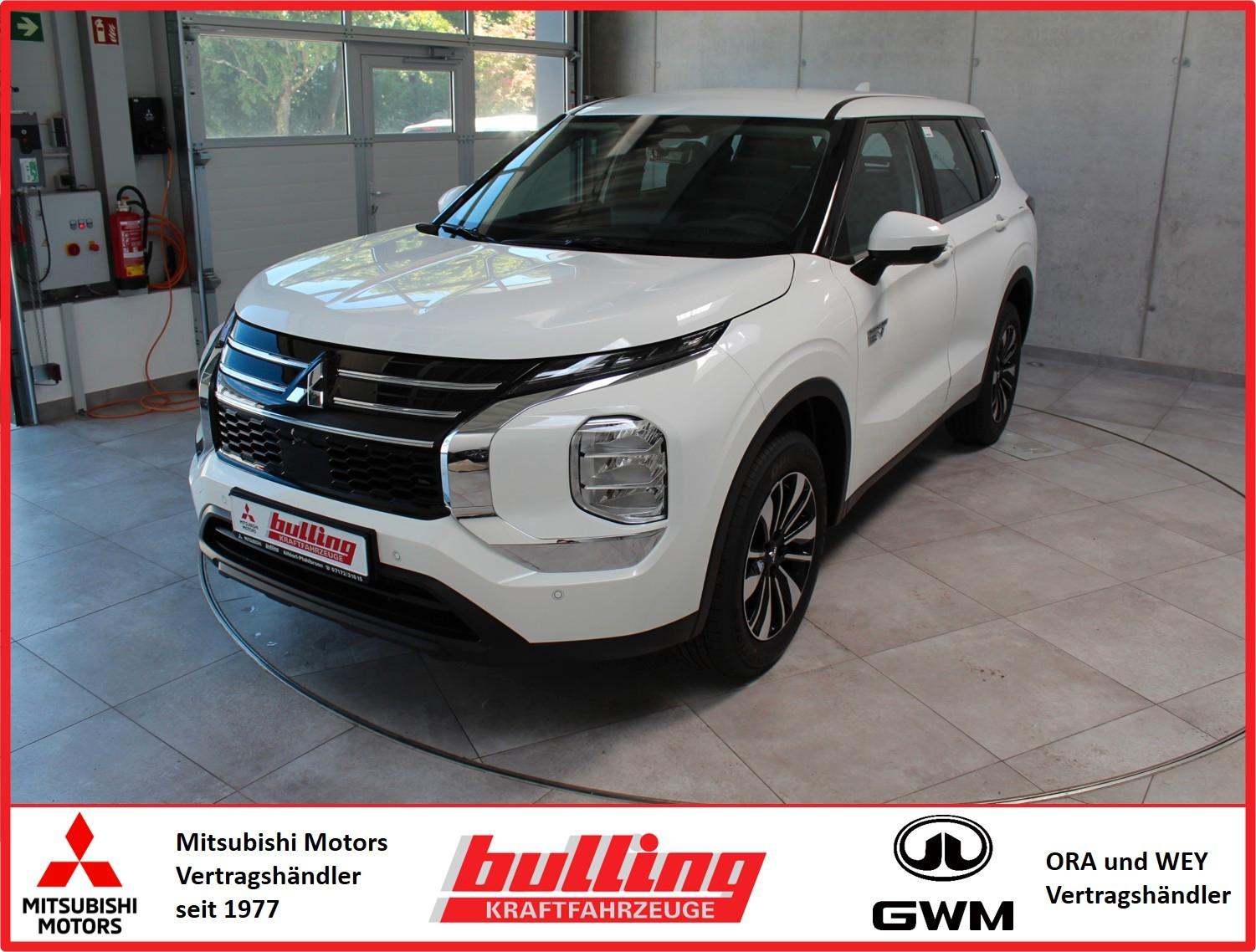 Mitsubishi Outlander 2.4L PHEV Diamant *Modelljahr 2026*