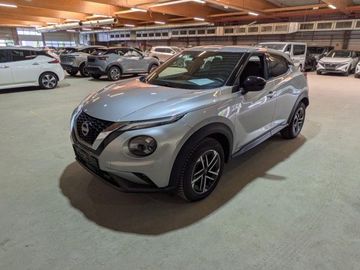 Nissan Juke - 1