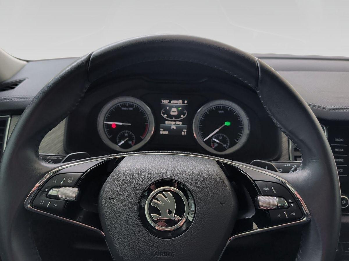Skoda Kodiaq TDI DSG 4x4 Style Standhzg+AHK+Matrix+Nav
