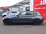 BMW 120d xDrive LED Tempomat Sitzheizung PDC - BMW 120: Xdrive