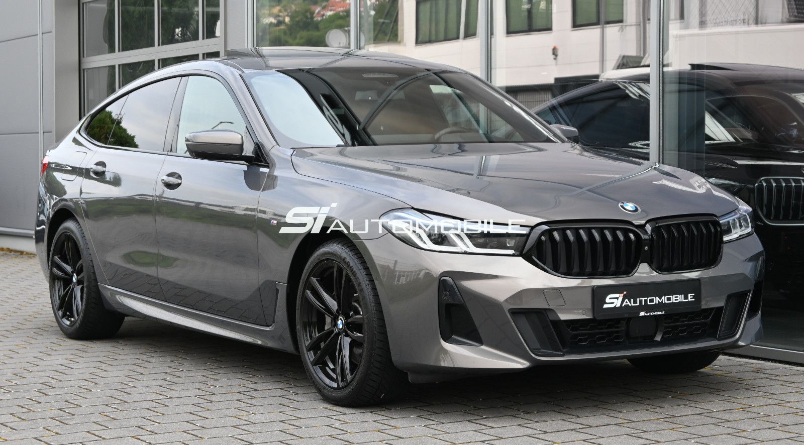 Fahrzeugabbildung BMW 630d Gran Turismo M-Sport °B&W+FOND-TV°PANO°STHZ