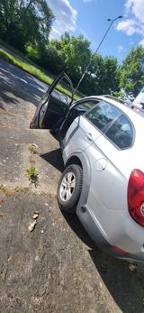 Chevrolet Captiva - Chevrolet Captiva mit LPG-Antrieb