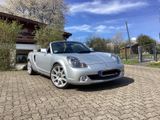 Toyota MR 2 W3 Roadster Mittelmotor Heckantrieb Cabrio  - Toyota MR 2: Roadster