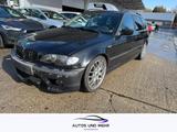BMW 3 Touring 320i Klima Leder Einparkhilfe - BMW 320 aus 2004: Kombi, 320i
