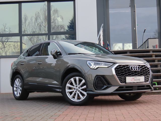 Audi Q3 Sportback 35 TDI S-tronic Kamera Navi