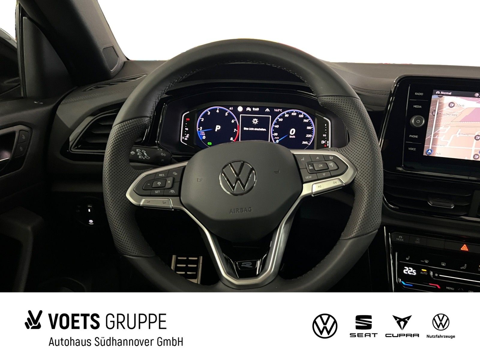 Volkswagen T-Roc - Bild 10