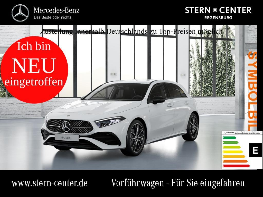 Mercedes-Benz A 180 d AMG ILS MBUX Night Ambiente LED Wide AHK