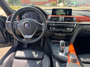 2015 Alpina B3 — миниатюра 11