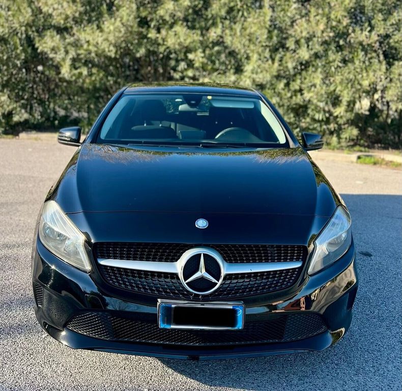 Image of Mercedes-Benz A 180