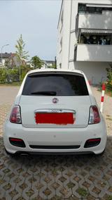 Fiat FIAT 500 S  3 Hand  unbeschädigtes Fahrz... - scheckheftgepflegte Fiat 500S
