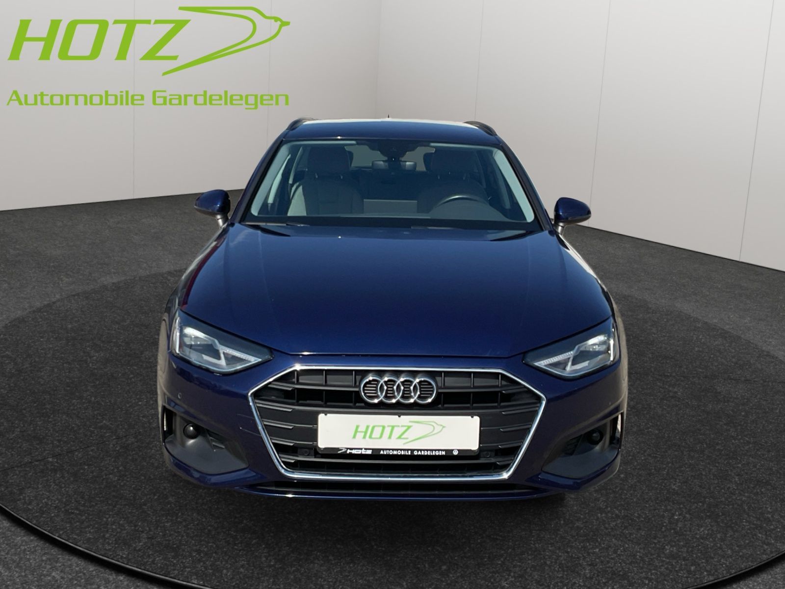 Audi A4 - Bild 9