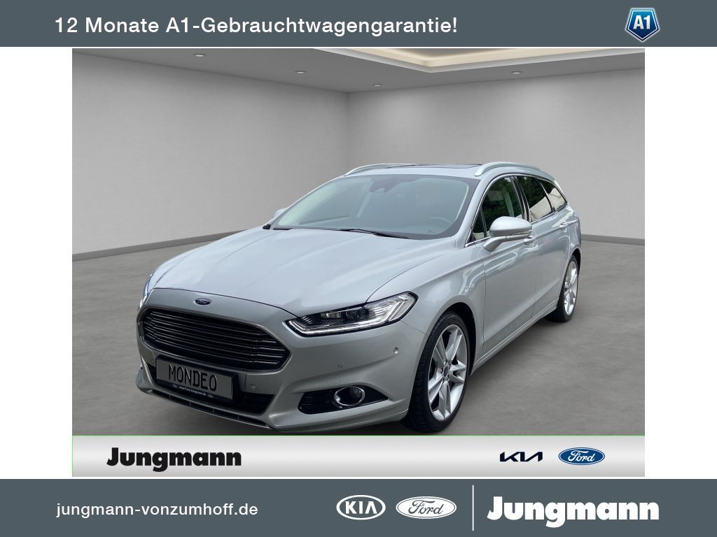 Image of Ford Mondeo