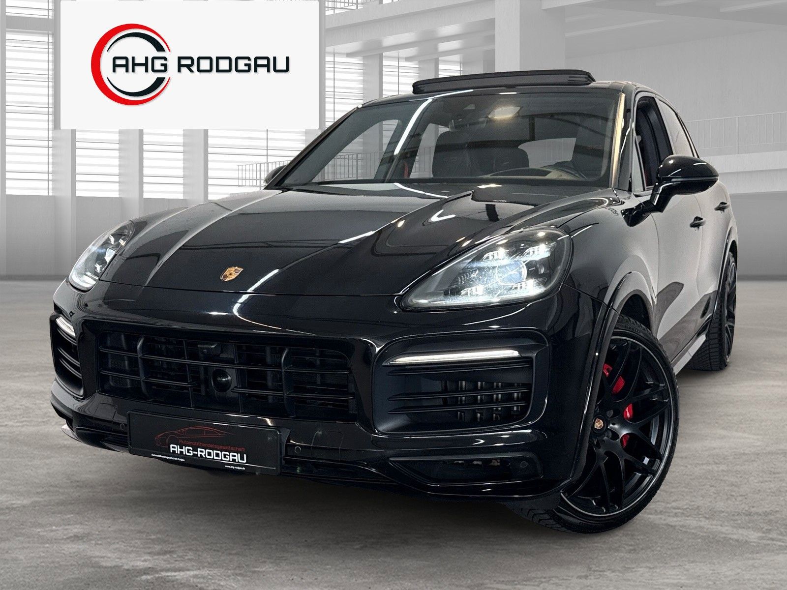 Porsche Cayenne GTS PANO ACC StandH BOSE MATRIX 21 foto 2