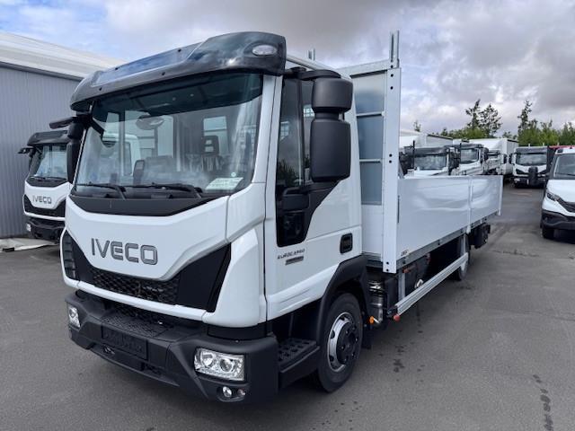 Iveco Euro Cargo 80E22P Junge Pritsche