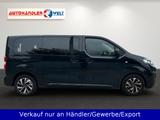 Citroën SpaceTourer 2.0 HDI 9-Sitzer Automatik PDC AHK - Citroën SpaceTourer: 9 Sitzer