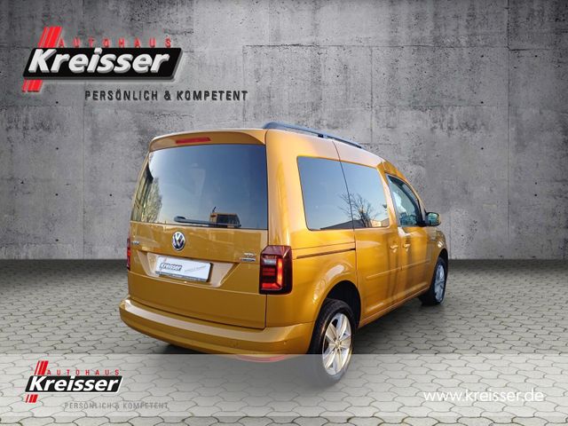 Caddy 4Motion 2.0 TDI BMT Comfortline SHZ/NAVI/K