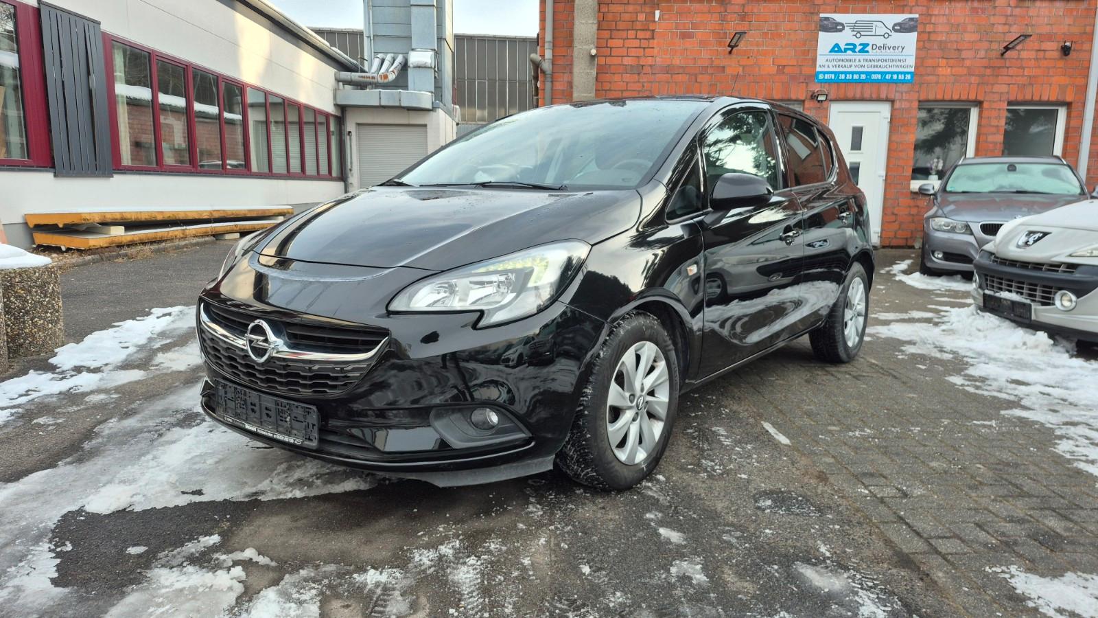 Opel Corsa 1.4 *Automatik*Tüv Neu* KLIMA*2 HAND*