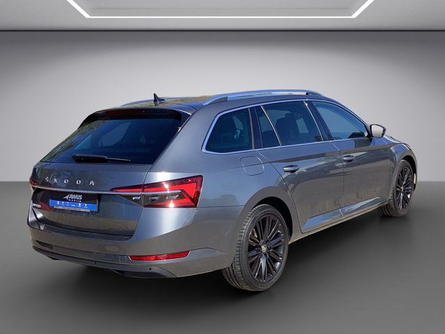 Superb Combi 2.0TDI DSG Style