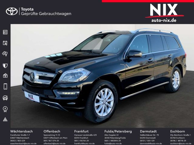 Mercedes-Benz GL 350 3.0 BlueTec 4Matic 9G-Tronic AHK