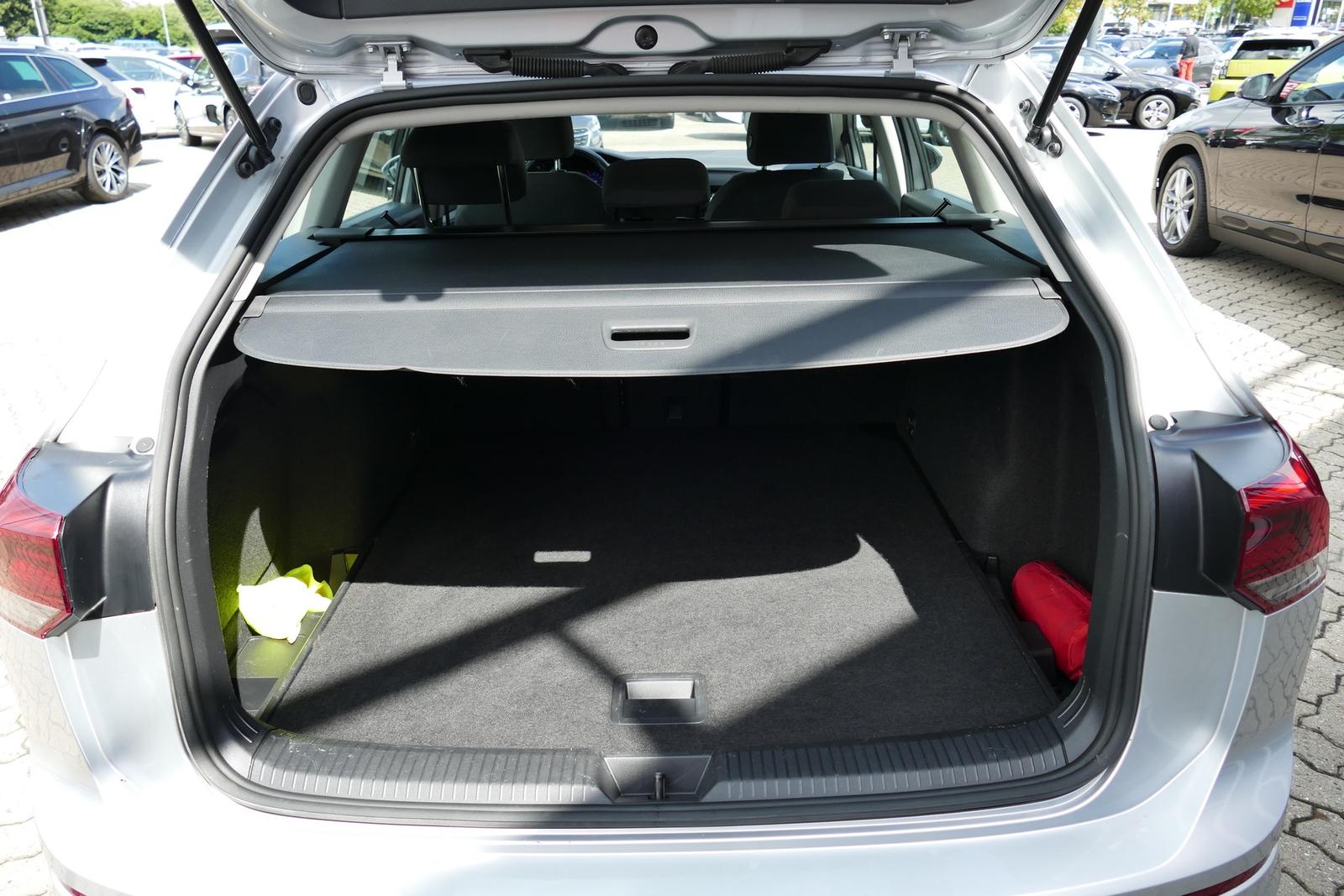 Volkswagen Golf VIII Variant 2.0 TDI LED ACC Android Apple, миниатюра 23