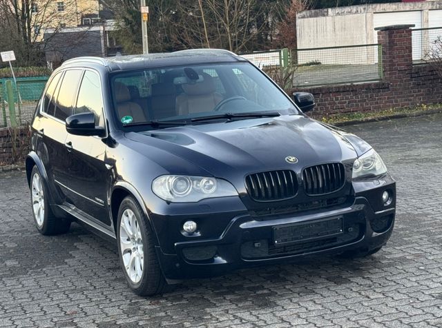 BMW X5 Baureihe X5 xDrive30d *Pano-Dach*Xenon*4xSHZ*