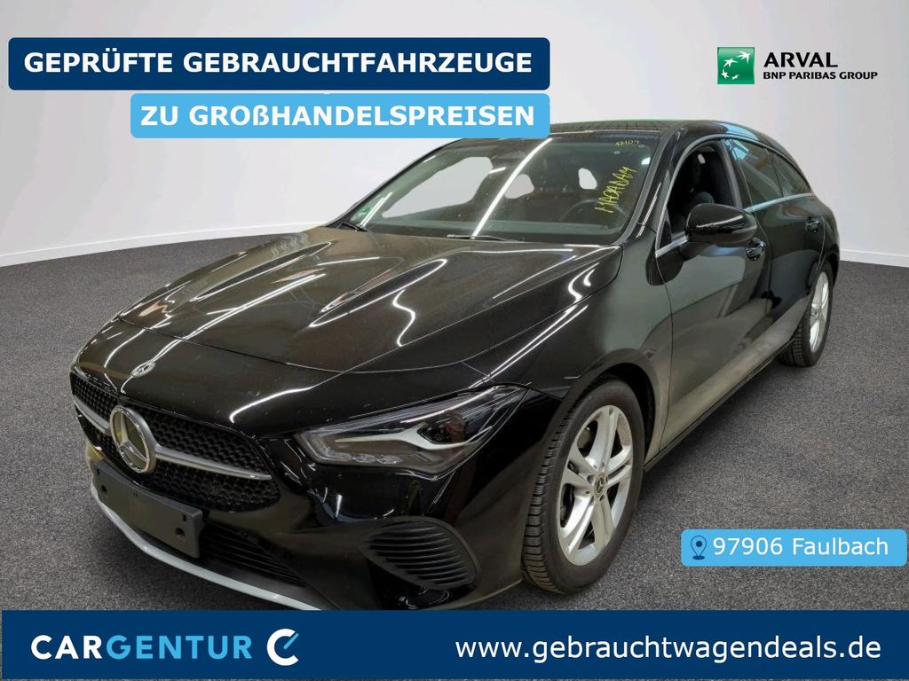Image of Mercedes-Benz CLA 180 Shooting Brake