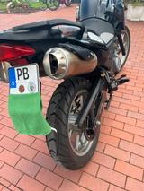 BMW G 650 GS - BMW G 650 GS
