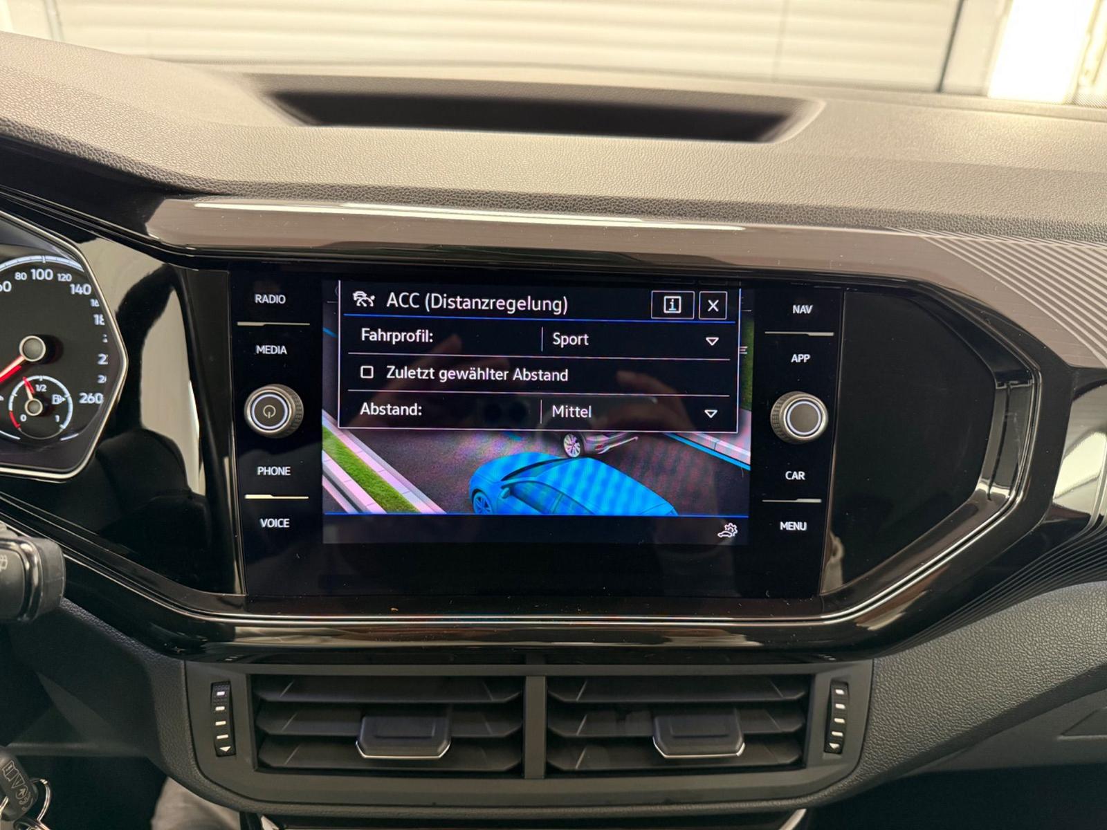 Volkswagen T-Cross 1.0 TSI Style OPF (EURO 6d), миниатюра 24