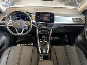 Volkswagen T-Roc Life *Klima*Kamera*ACC*Navi*AppleCarPlay*