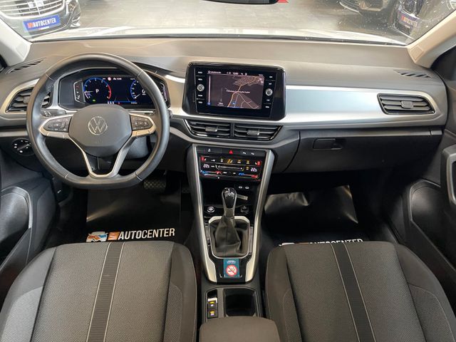 Volkswagen T-Roc Life *Klima*Kamera*ACC*Navi*AppleCarPlay*