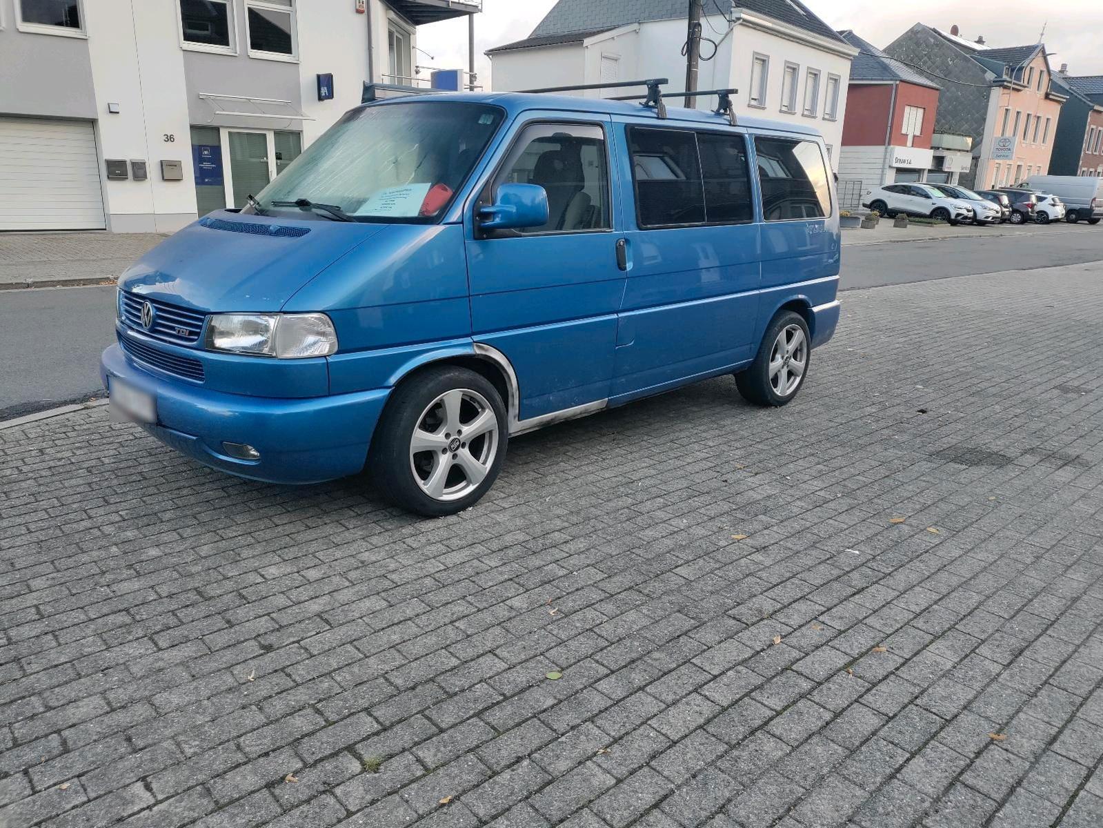 Volkswagen T4 Multivan