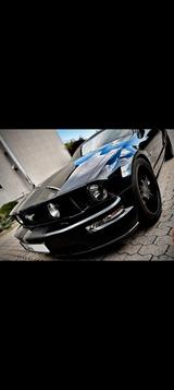 Ford Mustang - Ford Mustang aus 2006: Coupé