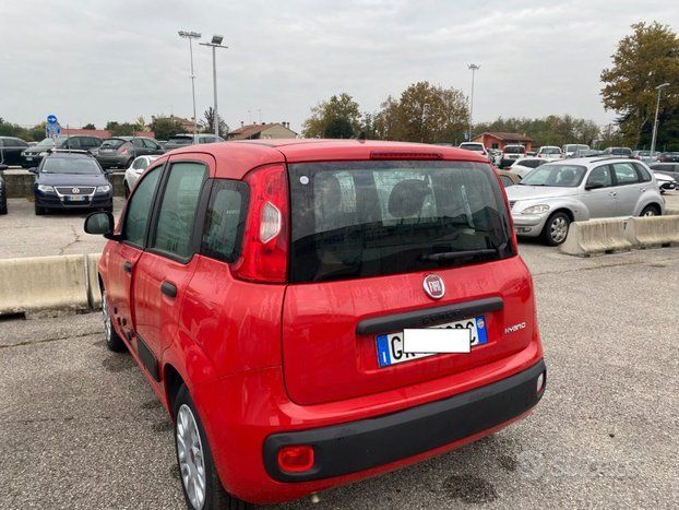 Image of Fiat Panda