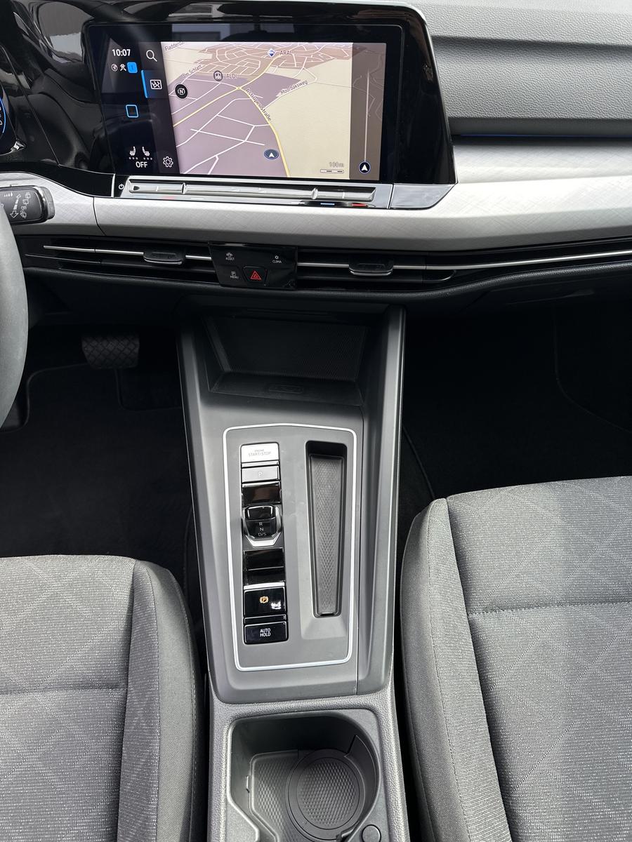 Volkswagen Golf 2.0 TDI DSG Life NAV+LED+ACC+SHZ+VCOCKPIT, миниатюра 15