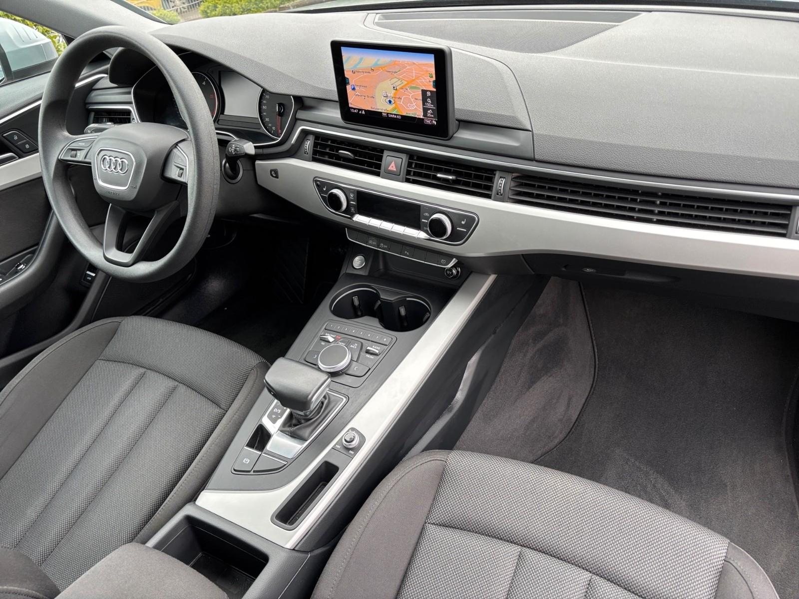 Audi A4 35 TDI sport Autom./Navi/SHZ/PDC/FSE/8fach