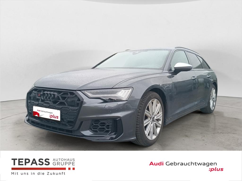 Audi S6 Avant 30 TDI NAVI AHK MATRIX LED ACC 2025