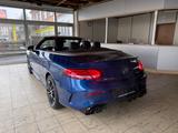 Mercedes-Benz C43 AMG Cabrio 4M*AIRCAP*AIRSCARF*BURM*PERFABGAS - Mercedes-Benz C 43 AMG mit Benzin-Antrieb: Cabrio