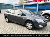 Opel Astra J Sports Tourer AHK 8 Fach Klima Tempomat