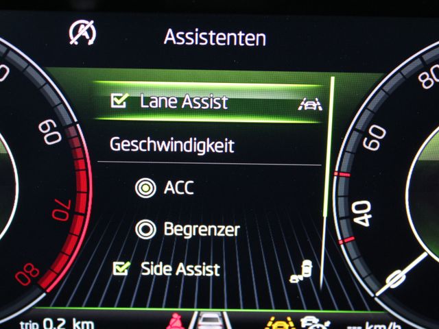 Karoq 1,5 TSI Drive 125 LED*Kamera*NAVI