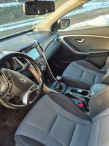 Hyundai i30 blue 1.6 CRDi PASSION PLUS PASSION PLUS - Hyundai i30 Passion mit Diesel-Antrieb