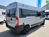 VANTourer 600 D - Markise AHK Dieselheizung 165PS - Kastenwagen mit 2 Schlafplätzen