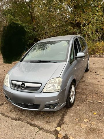 Opel Meriva 1,4 Klima Lpg Gasanlage