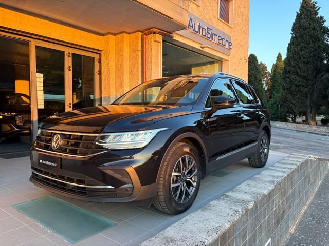 Image of Volkswagen Tiguan
