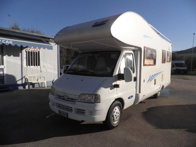 Fiat FIAT Ducato DUCATO MCLOUIS 690