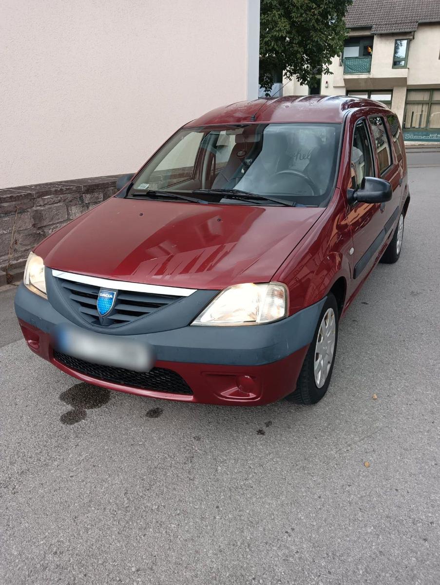 Dacia Logan