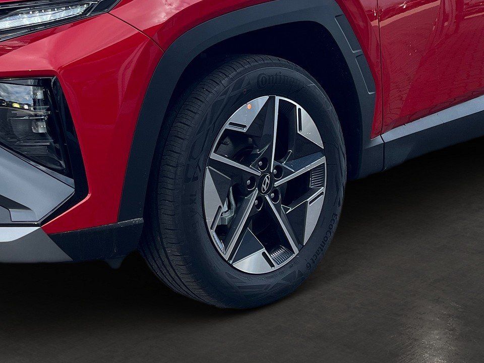 Fahrzeugabbildung Hyundai TUCSON Hybrid TREND Krell LED