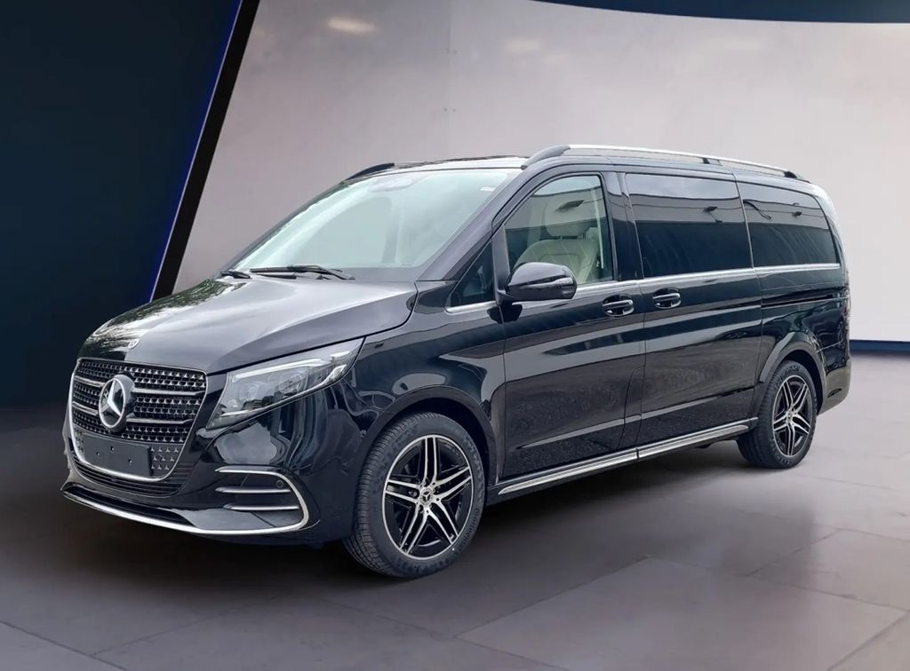 Mercedes-Benz V 300d lang Exclusive Luxury-Seat